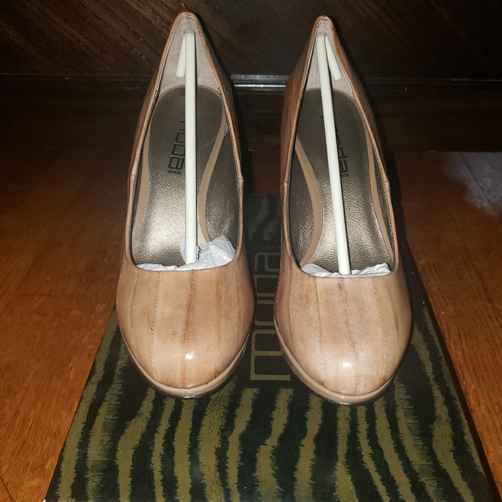 Moda pumps